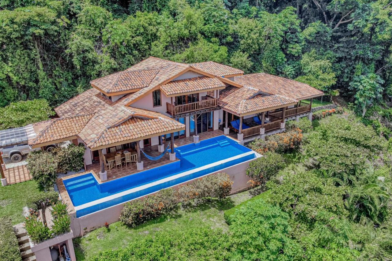 Vila Casa Suenos Punta Islita Exteriér fotografie