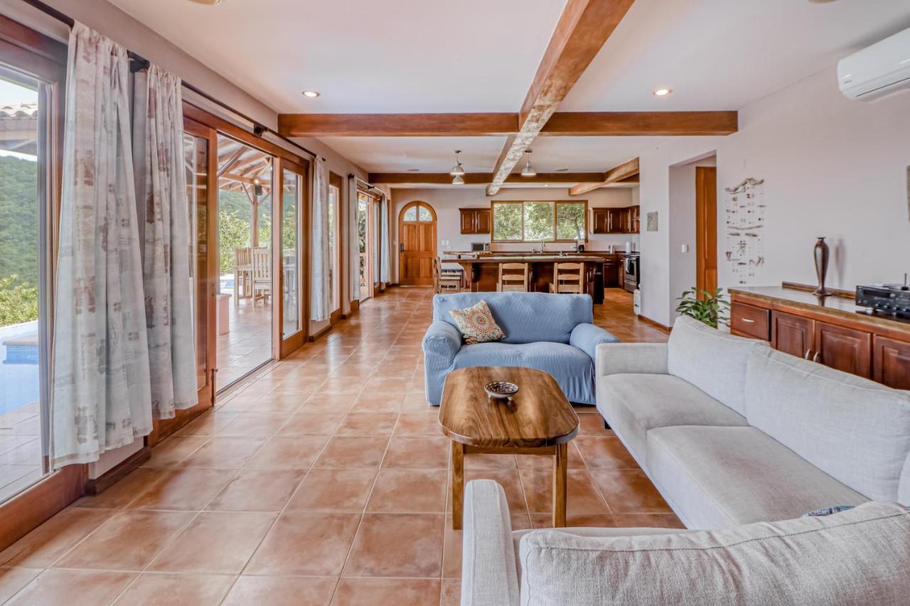 Vila Casa Suenos Punta Islita Exteriér fotografie