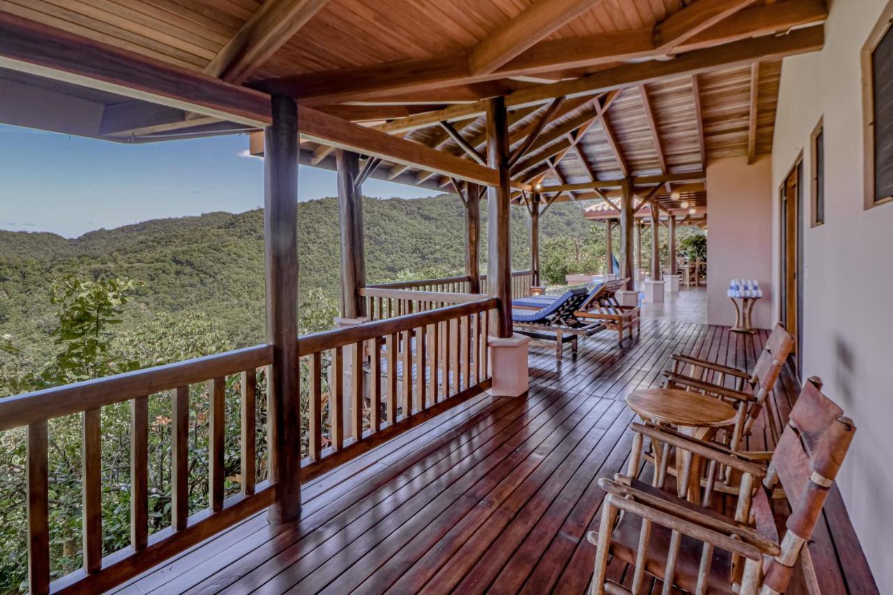 Vila Casa Suenos Punta Islita Exteriér fotografie