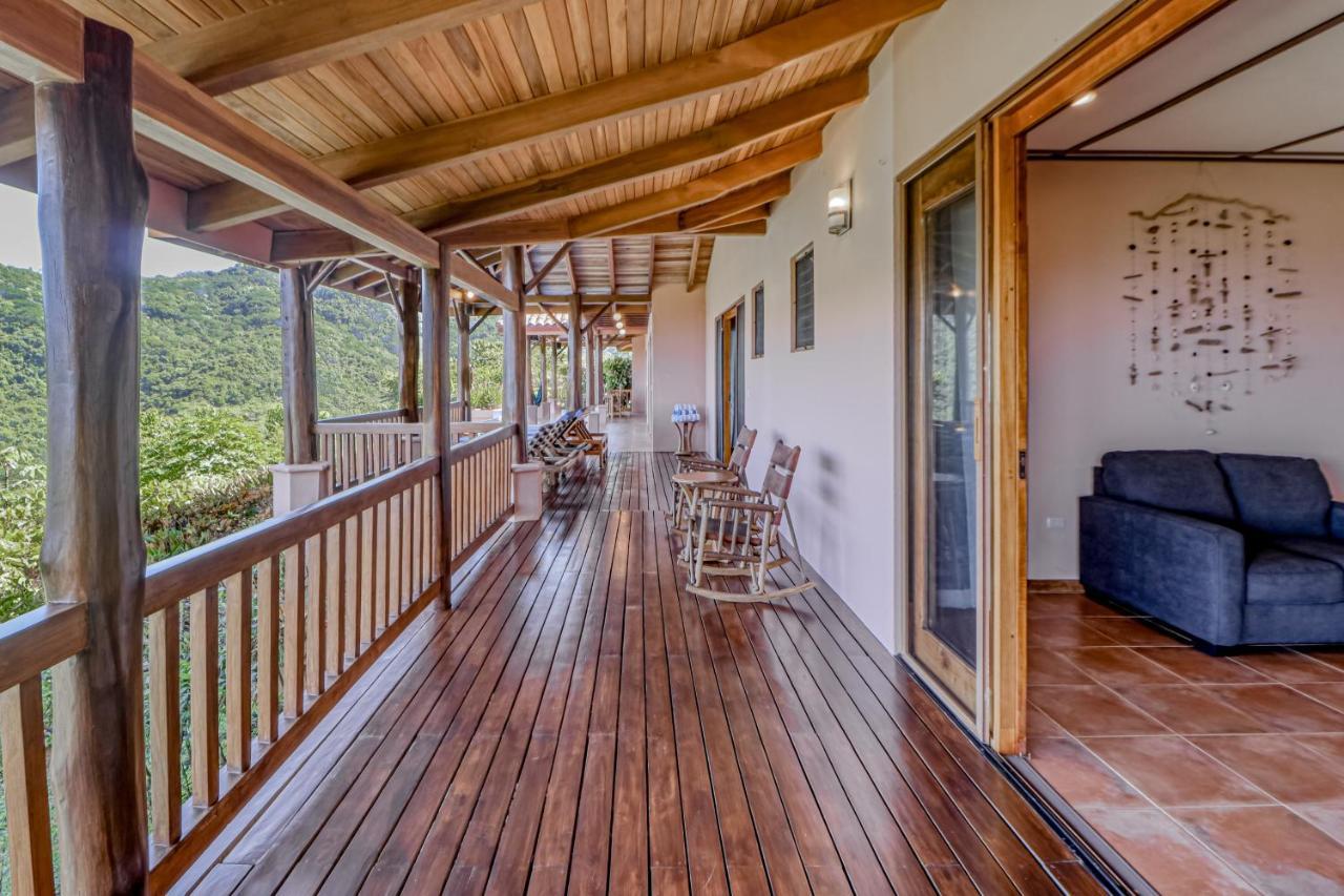Vila Casa Suenos Punta Islita Exteriér fotografie