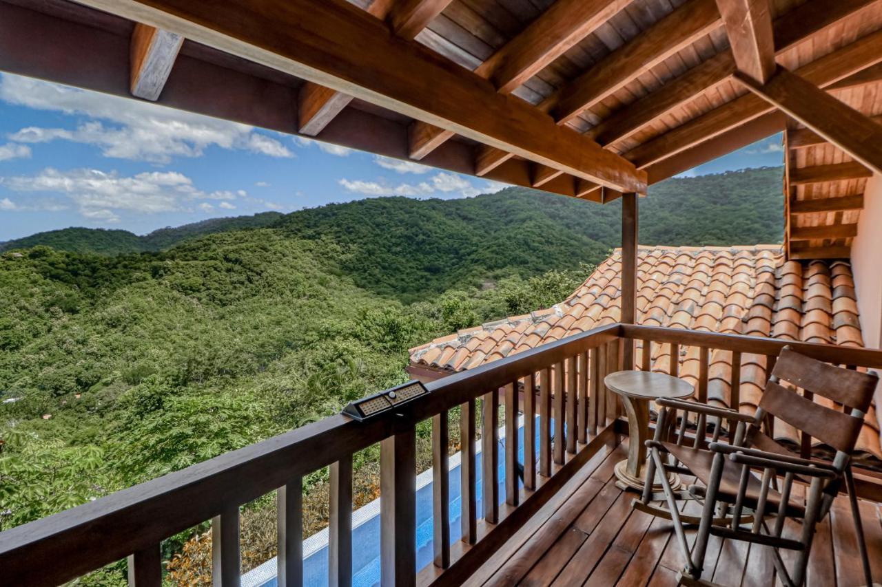 Vila Casa Suenos Punta Islita Exteriér fotografie